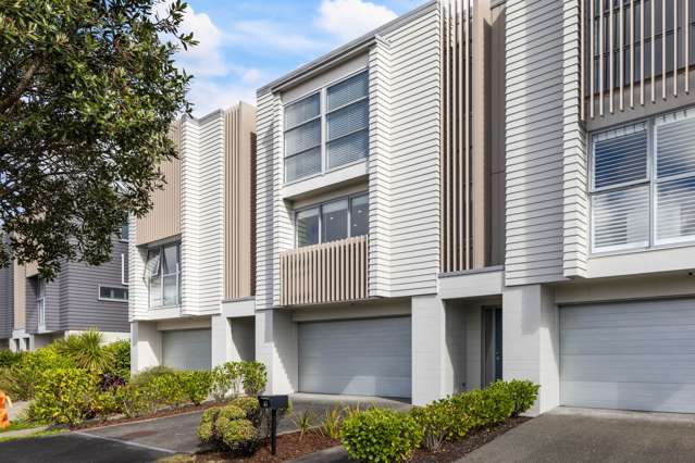 Privacy, Space & Convenience Living
