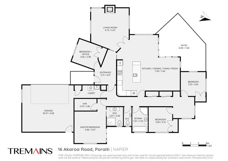 16 Akaroa Road Poraiti_16