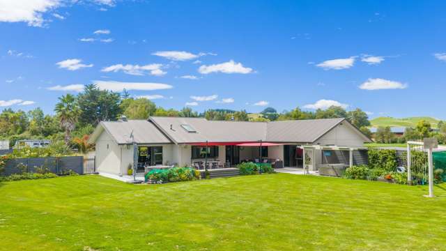 Space and privacy - prepare to be impressed!