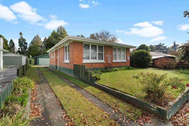 Comfortable, convenient and full of opportunity