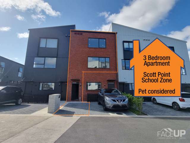 Hobsonville, 3 Bedrooms, $710