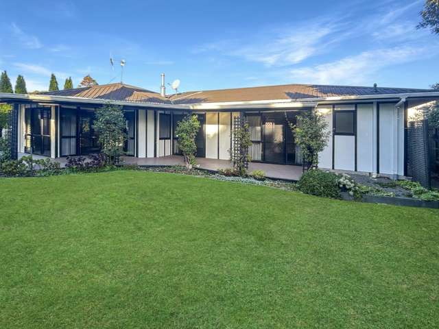 Central Feilding - Three Bedroom