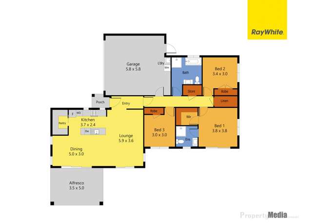 31 Honeyfield Drive Whalers Gate_1