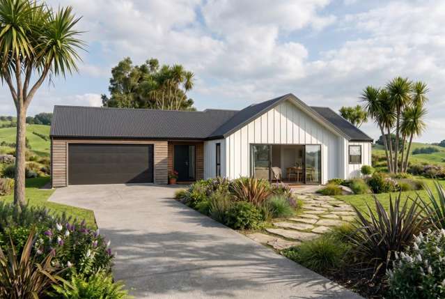 11 Hectares to Call Your Own in Swanson