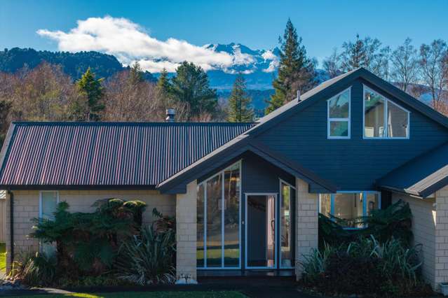 Architecturally Designed Family Home.