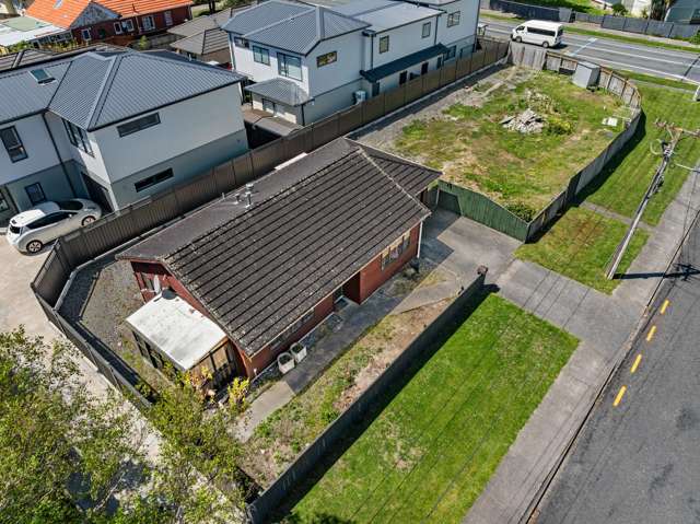 A Unique Development Opportunity