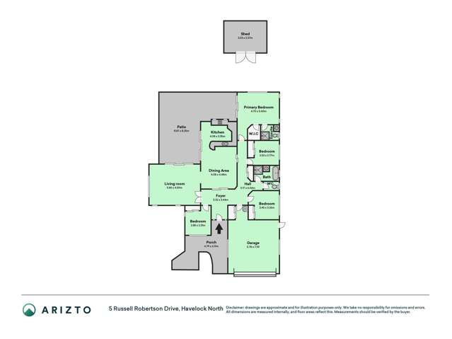 5 Russell Robertson Drive Havelock North_1