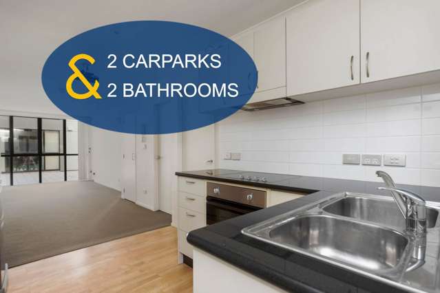 Two Bedroom Unit in Broadway, Newmarket!