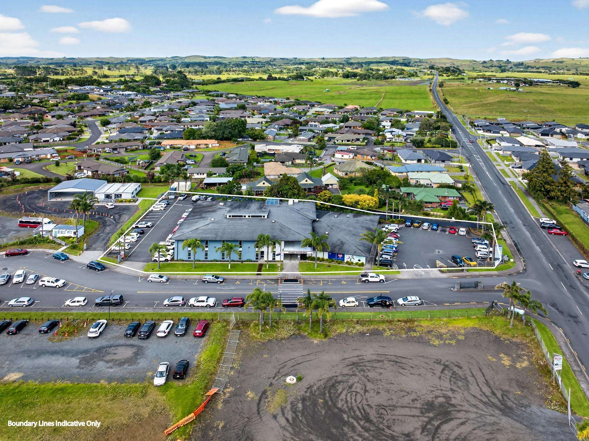 Purpose-built medical centre in Waiuku