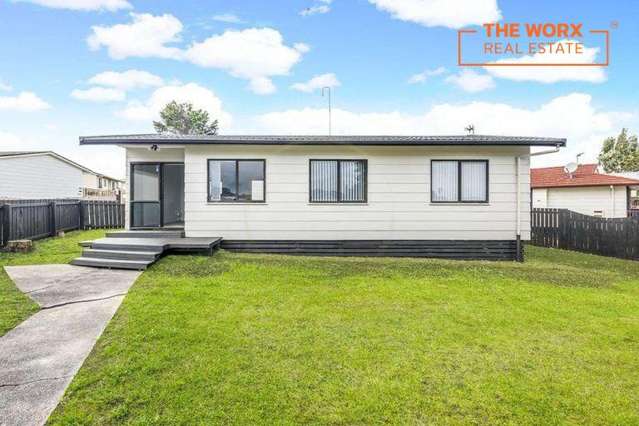 Stylish & Affordable Living in Clendon Park
