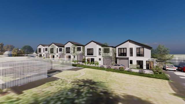 Freestanding Brand New Modern Living Home!