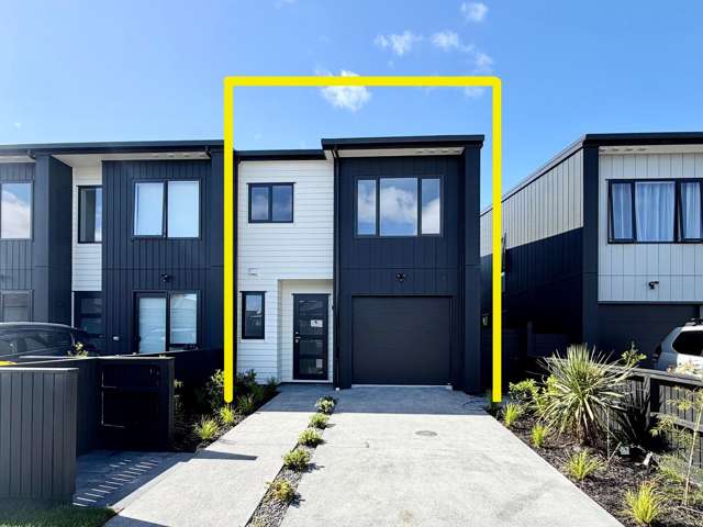 A Fresh, Peaceful Start on Te Taruna Drive