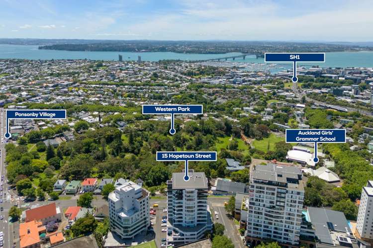 12D/15 Hopetoun Street Freemans Bay_19