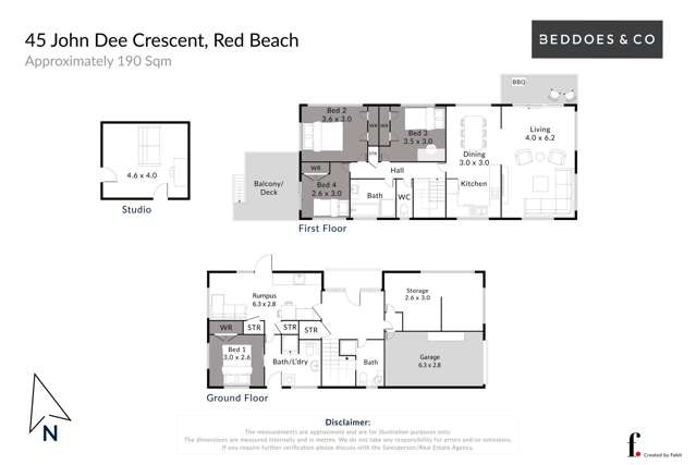 45 John Dee Crescent Red Beach_1