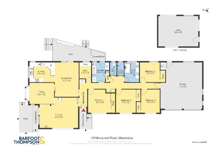 26 Monument Road Maramarua_15