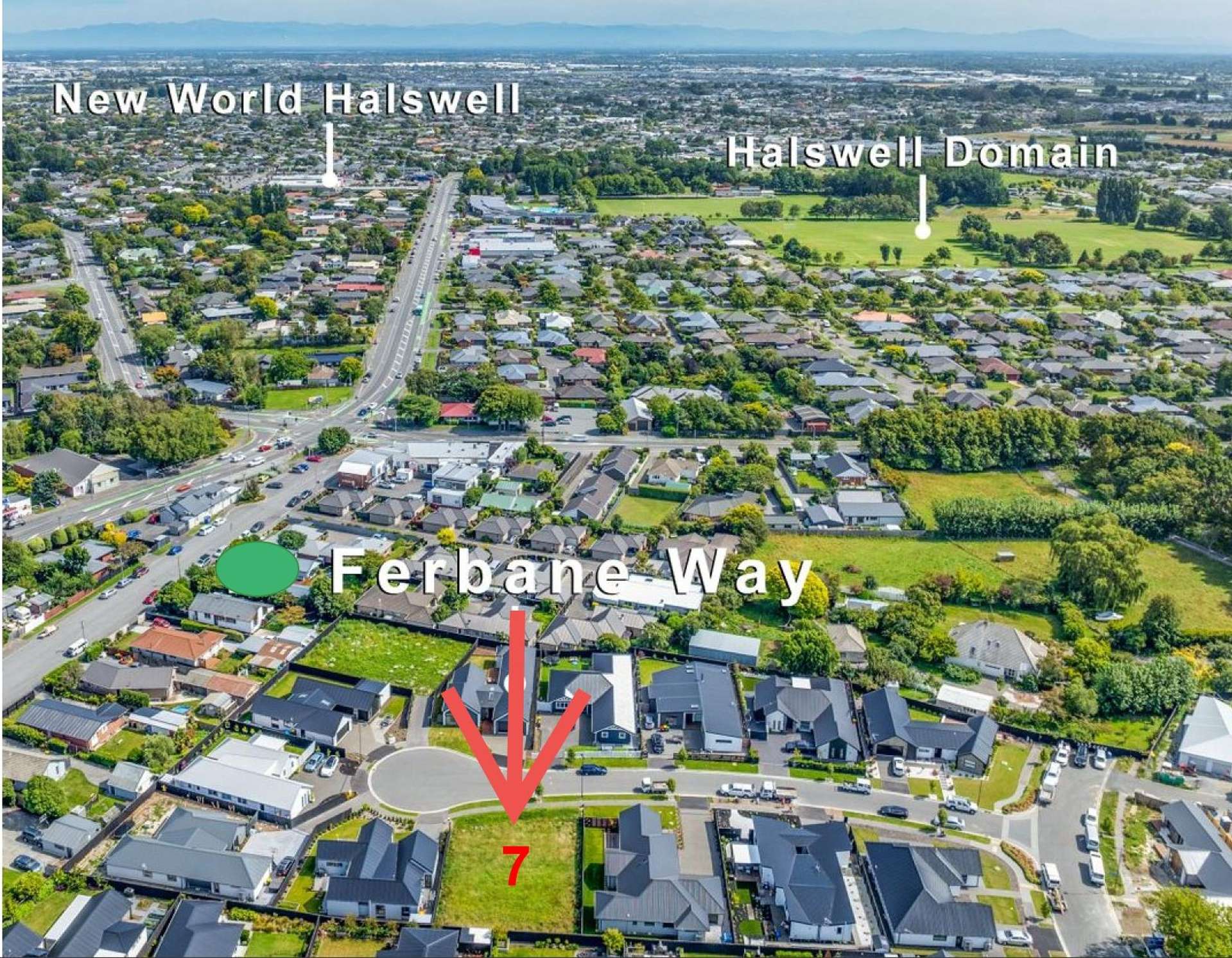 7 Ferbane Way Halswell_0