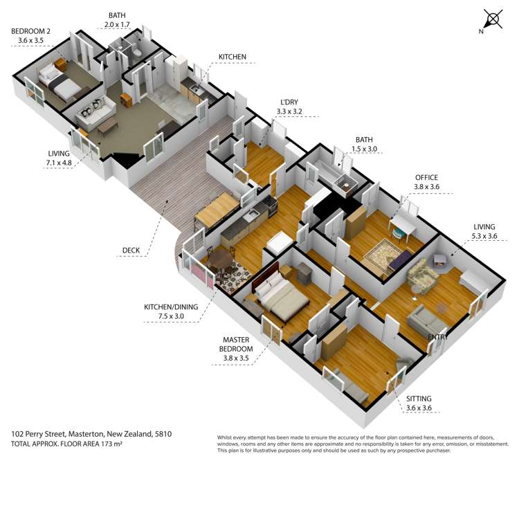 102 Perry Street Masterton_18