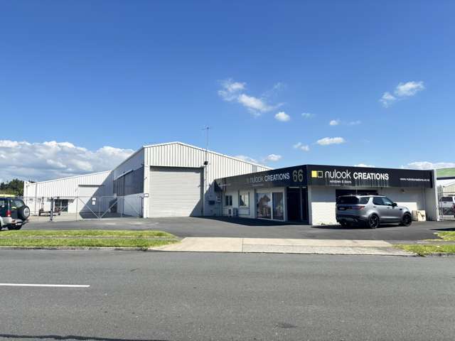 Industrial done right