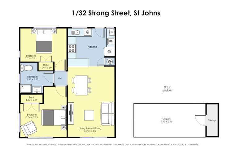 1/32 Strong Street Saint Johns_14