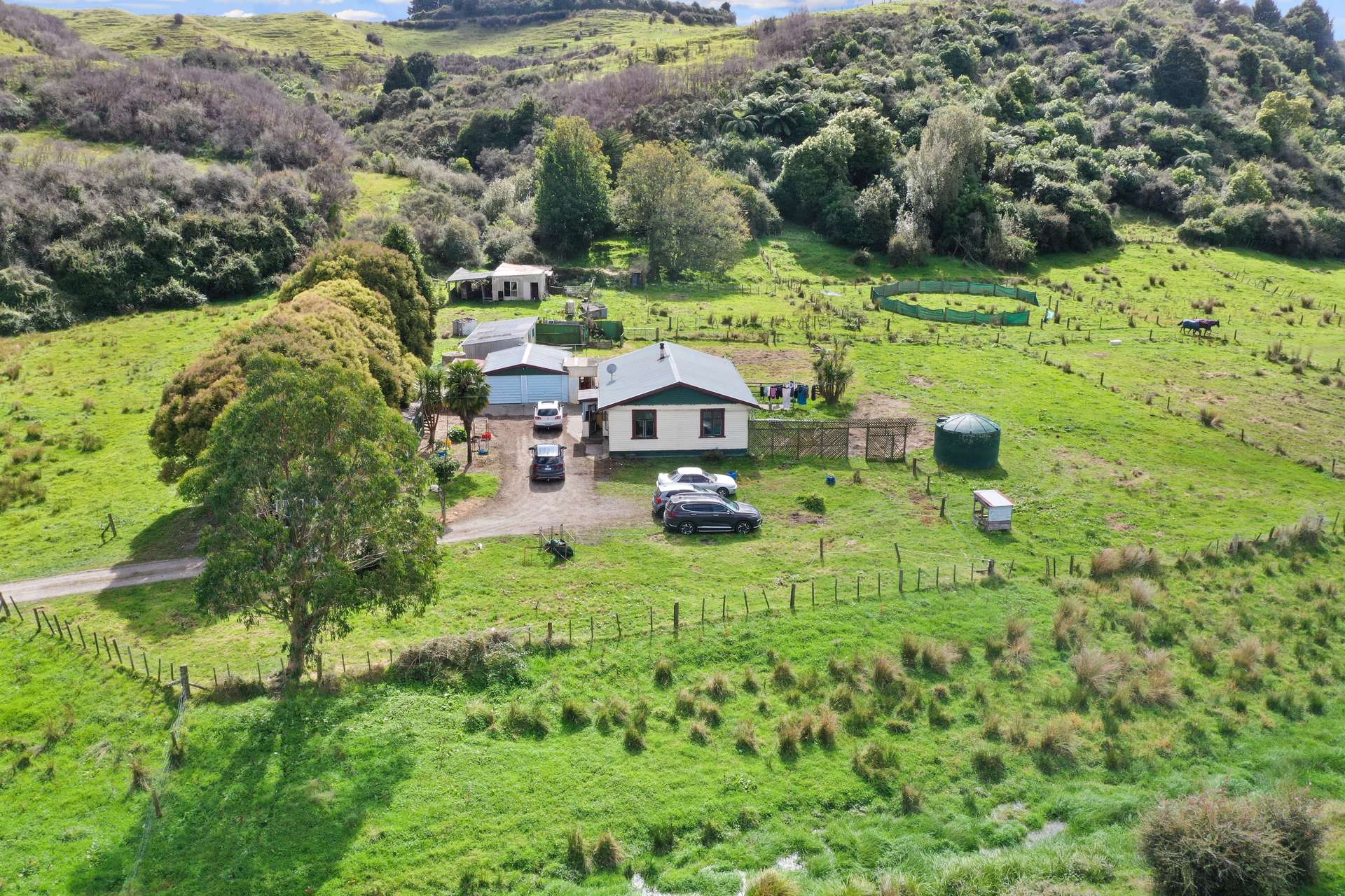 Sold 101 Pukemiku Road Pahiatua Tararua on