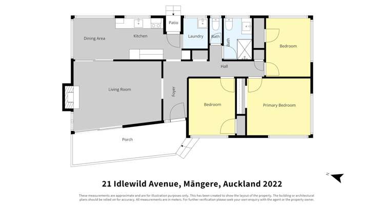 21 Idlewild Avenue Mangere_33