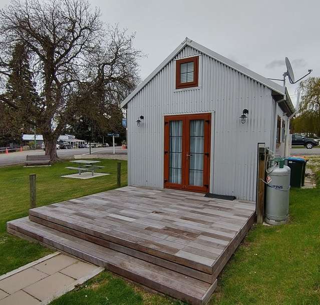 Ready to move in - fully furnished small house
