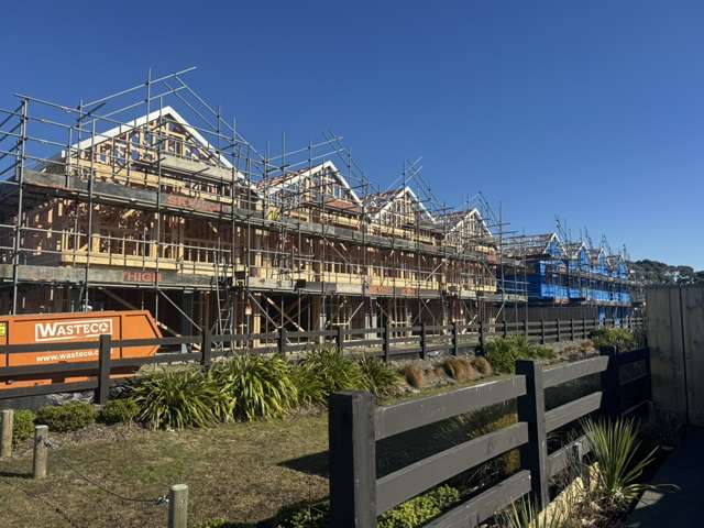Elevated Living, Well Underway!