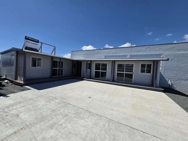 Prime office space in Kamo - NOW ONLY ONE LEFT!