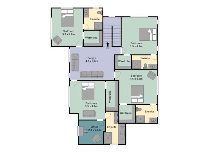 6 Barnesmore Road Flat Bush_27