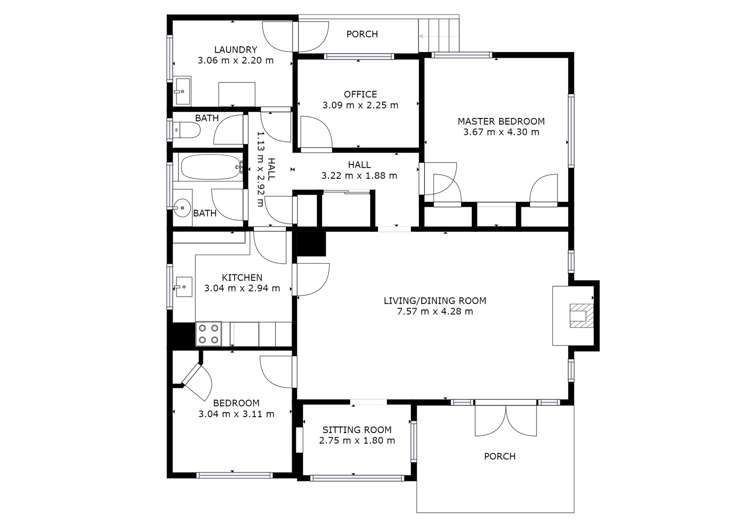 32 Royal Terrace Alexandra_15