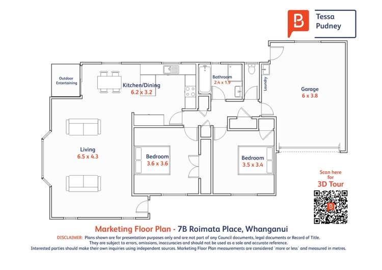 7b Roimata Place Tawhero_21