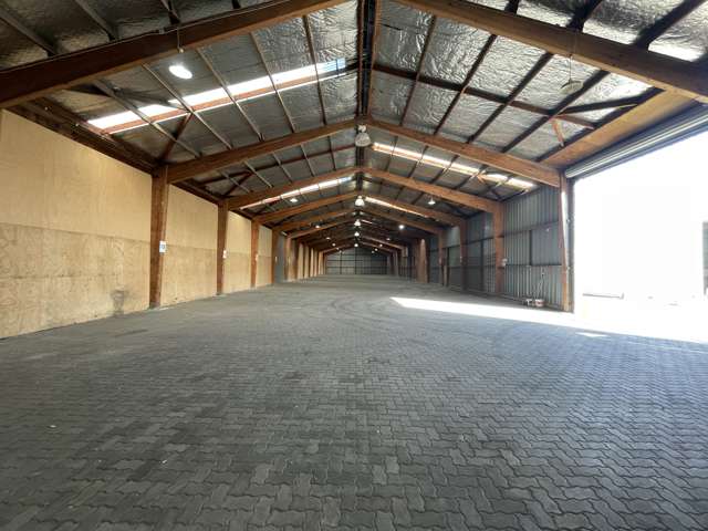 Onehunga Storage Solution | Container Access