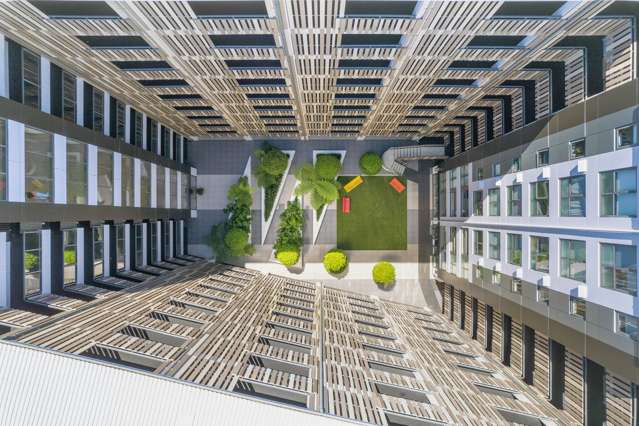 309/5 Howe Street Freemans Bay_3