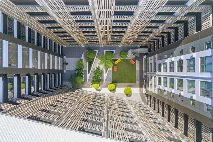 309/5 Howe Street Freemans Bay_3