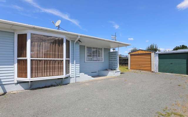 Two Bedroom On Seddon