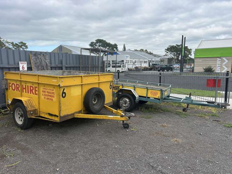 Te Aroha Hire Trailers and Equipment Te Aroha_6