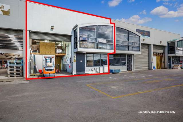 FOOD GRADE WAREHOUSE