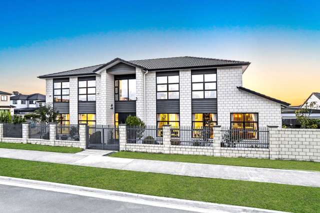 CORNER BEAUTY & RESERVE FACING !