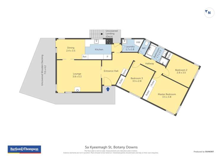 5a Kyeemagh Street Botany Downs_12