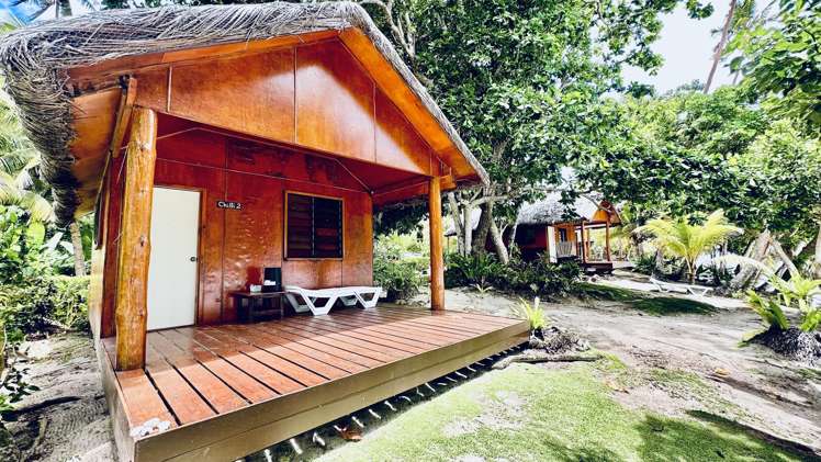 Maqai Beach Eco Surf Resort Qamea Island_13