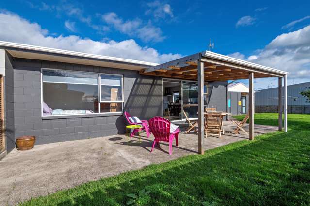 Modern comfort in solid brick