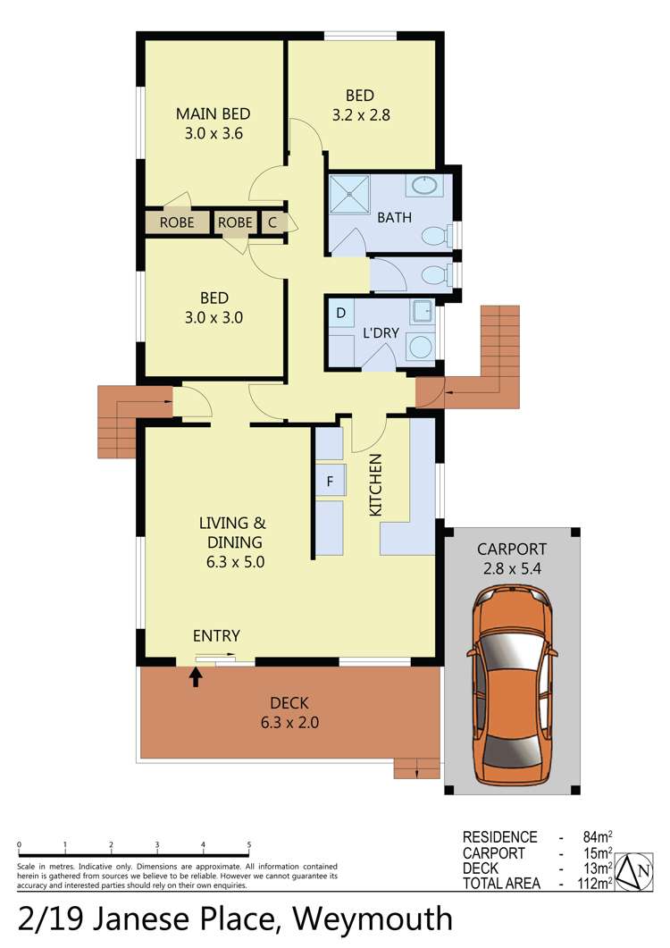 2/19 Janese Place Manurewa_13