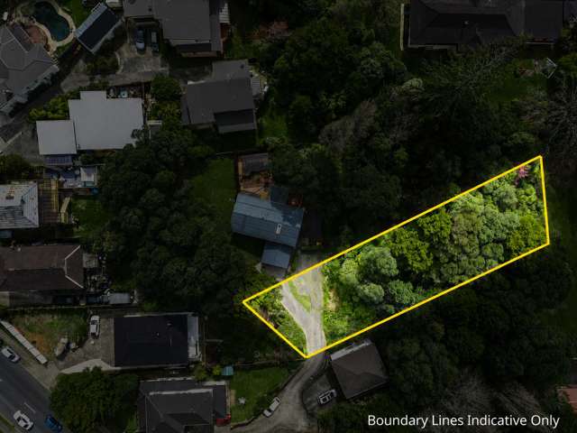 Hidden Sanctuary on 1,086m² Freehold