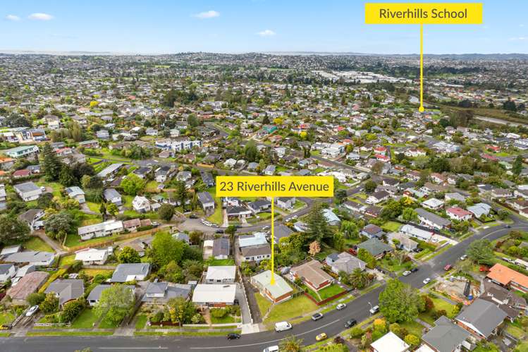 23 Riverhills Avenue Pakuranga Heights_21