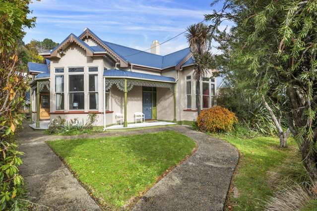 Grand Villa Charm with Modern Family Comfort