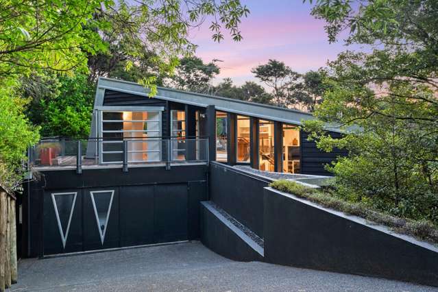 Modernism on the North Western Slopes