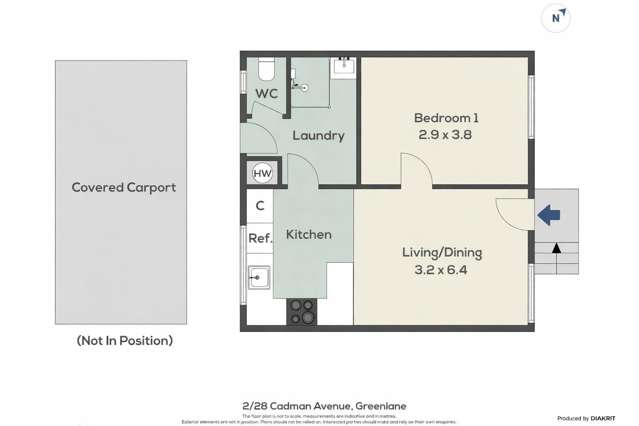 2/28 Cadman Avenue Greenlane_1