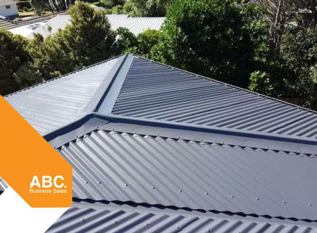 Exceptional Roofing Business