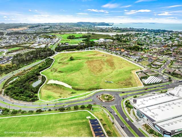 Large-scale Silverdale development opportunity
