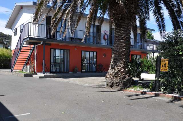 Beautifully Refurbished Nelson Motel